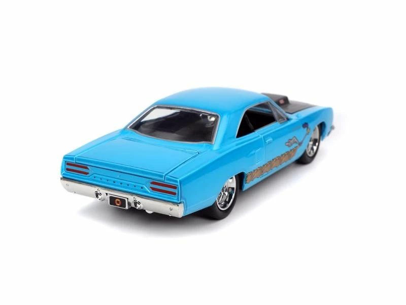 Jada Toys Plymouth Road Runner Looney Tunes 1:24 10 Jada Toys Plymouth Road Runner Looney Tunes 1:24 – Bild 8