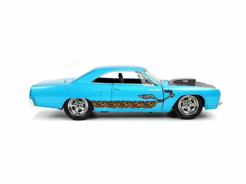 Jada Toys Plymouth Road Runner Looney Tunes 1:24 11 Jada Toys Plymouth Road Runner Looney Tunes 1:24 – Bild 9
