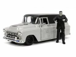 Jada Toys Chevy Suburban Frankenstein 1:24