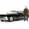 Jada Toys Chevrolet Impala Dean Winchester 1:24