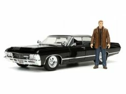 Jada Toys Chevrolet Impala Dean Winchester 1:24