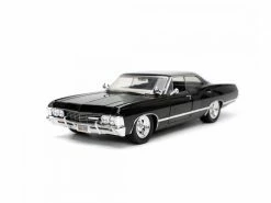 Jada Toys Chevrolet Impala Dean Winchester 1:24 -Die Cast Modelle Verkäufe 223598332 xxl