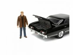 Jada Toys Chevrolet Impala Dean Winchester 1:24 -Die Cast Modelle Verkäufe 223598334 xxl