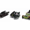 Jada Toys Batman Nano Cars 3er Set-B