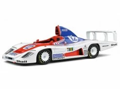 Solido Rennwagen Porsche 936 #12 Weiss 1:18