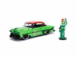 Jada Toys Poison Ivy’s 1956 Chevy Bel Air 1:24