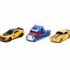 Jada Toys Transformers, 3-Pack A Nano Cars -Die Cast Modelle Verkäufe 225548577 xxl
