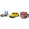 Jada Toys Transformers, 3-Pack B Nano Cars 1 Jada Toys Transformers, 3-Pack B Nano Cars -Die Cast Modelle Verkäufe 225548583 xxl