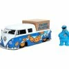 Jada Toys PKW Cookie Monster VW Bus Pick Up 1:24 -Die Cast Modelle Verkäufe 225548615 xxl