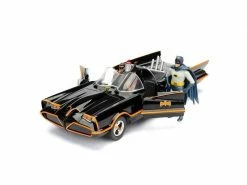 Jada Toys Batmobile Classic 1966 1:24
