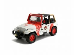 Jada Toys Geländewagen Jurassic Park 1992 Jeep Wrangler 1:24