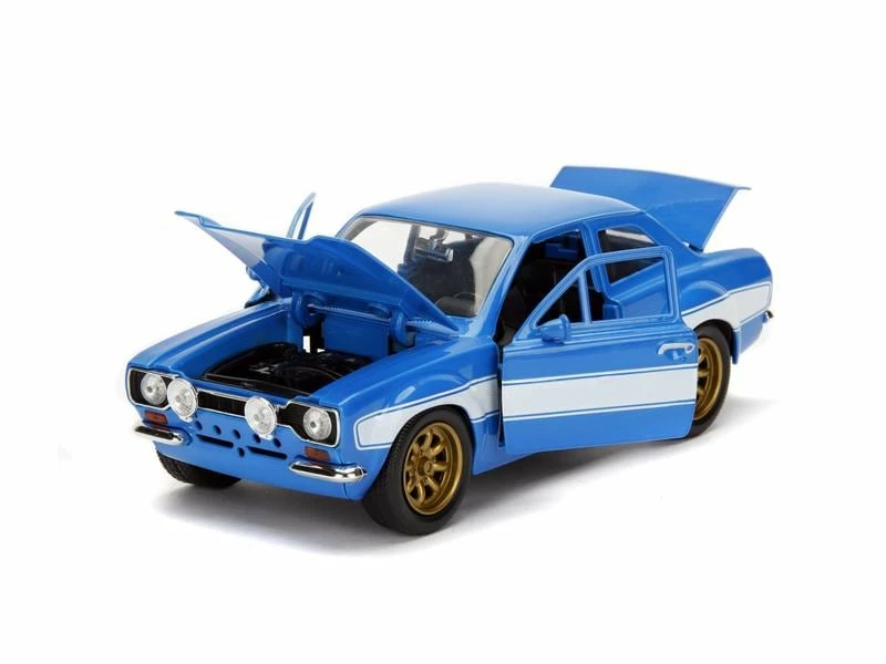 Jada Toys Ford Escort 1974, Fast & Furious 1:24 4 Jada Toys Ford Escort 1974, Fast & Furious 1:24 – Bild 2