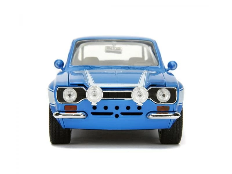 Jada Toys Ford Escort 1974, Fast & Furious 1:24 7 Jada Toys Ford Escort 1974, Fast & Furious 1:24 – Bild 5