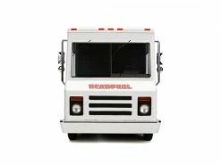 Jada Toys Lieferwagen Marvel Deadpool Foodtruck 1:24 -Die Cast Modelle Verkäufe 225548846 xxl