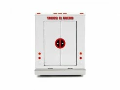 Jada Toys Lieferwagen Marvel Deadpool Foodtruck 1:24 -Die Cast Modelle Verkäufe 225548852 xxl