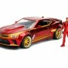 Jada Toys Sportwagen Marvel 2016 Chevy Camaro SS 1:24
