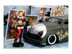 Jada Toys Harley Quinn’s 1951 Mercury 1:24 -Die Cast Modelle Verkäufe 225548894 xxl
