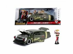 Jada Toys Harley Quinn’s 1951 Mercury 1:24 -Die Cast Modelle Verkäufe 225548900 xxl