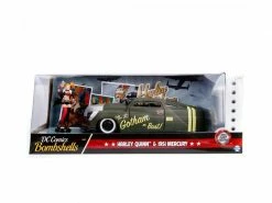 Jada Toys Harley Quinn’s 1951 Mercury 1:24 -Die Cast Modelle Verkäufe 225548906 xxl