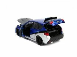 Jada Toys Subaru Impreza 2012, Fast & Furious 1:24 -Die Cast Modelle Verkäufe 225548915 xxl