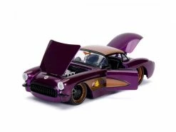 Jada Toys Sportwagen Chevy Corvette Bombshells Batgirl 1:24 11 Jada Toys Sportwagen Chevy Corvette Bombshells Batgirl 1:24 -Die Cast Modelle Verkäufe 225548960 xxl