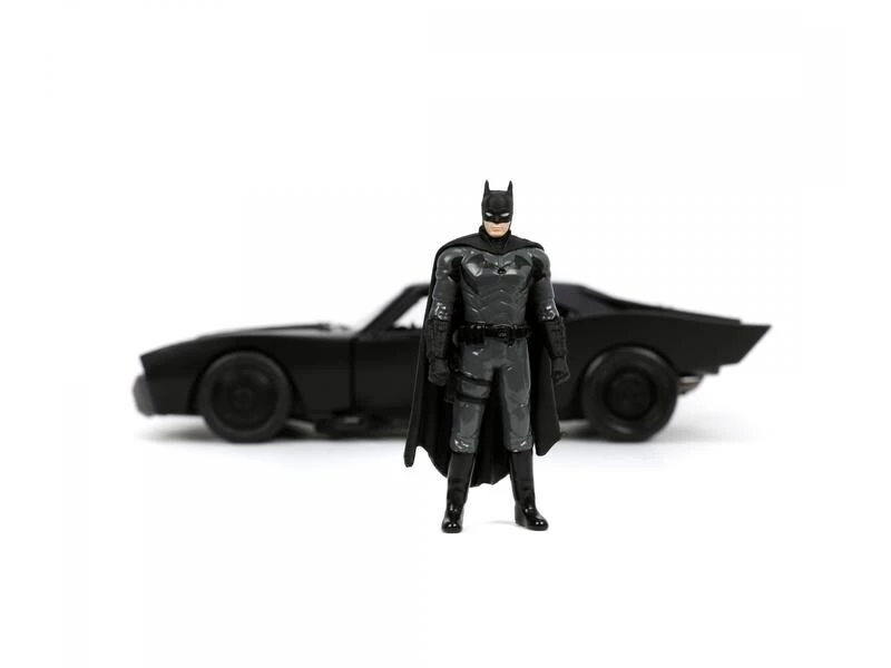 Jada Toys Batmobile 2022 1:24 4 Jada Toys Batmobile 2022 1:24 – Bild 2