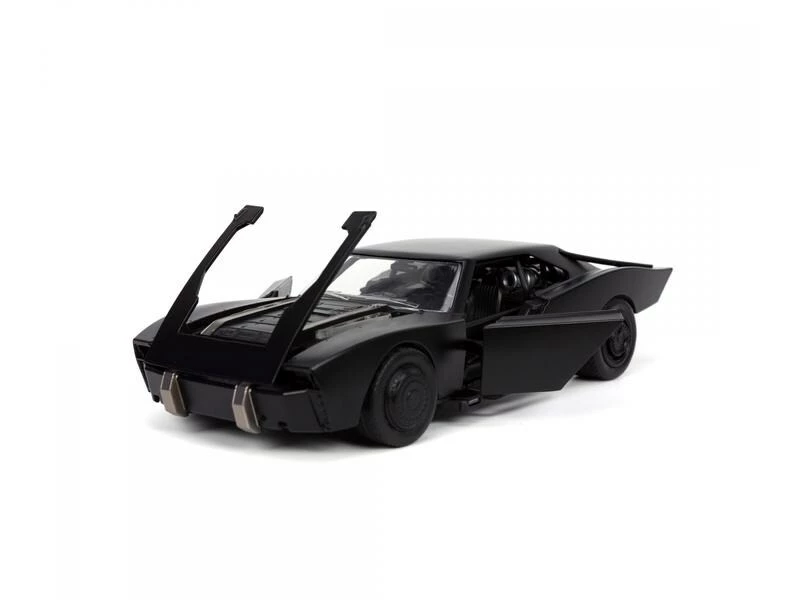 Jada Toys Batmobile 2022 1:24 7 Jada Toys Batmobile 2022 1:24 – Bild 5