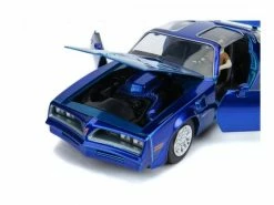 Jada Toys Sportwagen Pennywise & Henry IT 1977 Pontiac Firebird 1:24 -Die Cast Modelle Verkäufe 225549062 xxl
