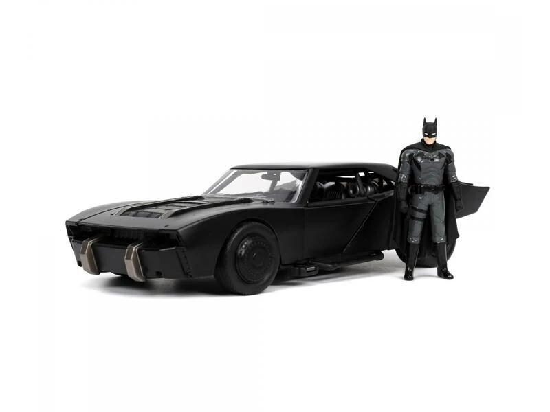 Jada Toys Batmobile 2022 1:24 8 Jada Toys Batmobile 2022 1:24 – Bild 6