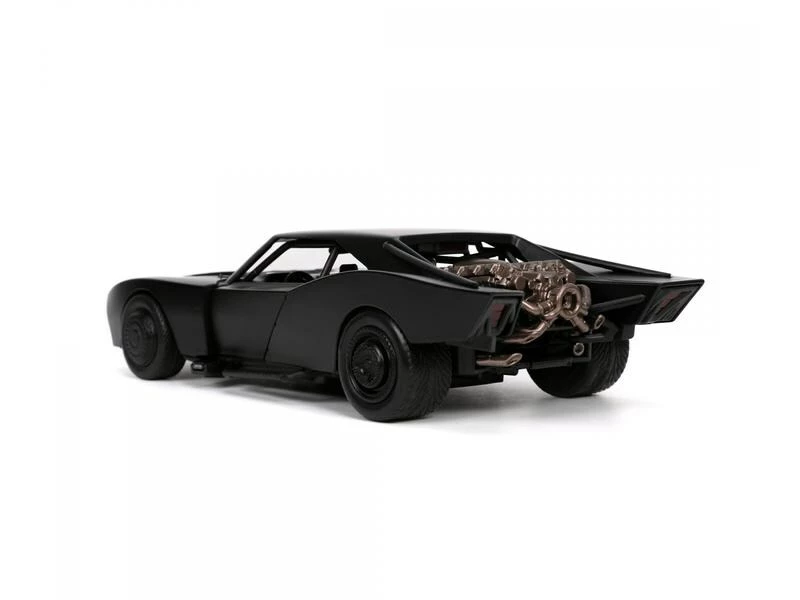 Jada Toys Batmobile 2022 1:24 9 Jada Toys Batmobile 2022 1:24 – Bild 7