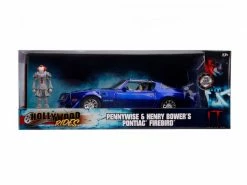 Jada Toys Sportwagen Pennywise & Henry IT 1977 Pontiac Firebird 1:24 -Die Cast Modelle Verkäufe 225549080 xxl