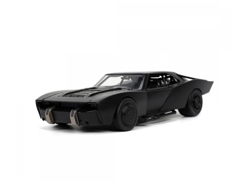 Jada Toys Batmobile 2022 1:24 11 Jada Toys Batmobile 2022 1:24 – Bild 9