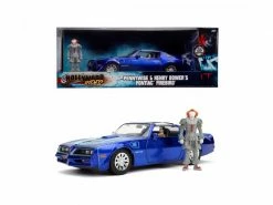 Jada Toys Sportwagen Pennywise & Henry IT 1977 Pontiac Firebird 1:24 -Die Cast Modelle Verkäufe 225549086 xxl