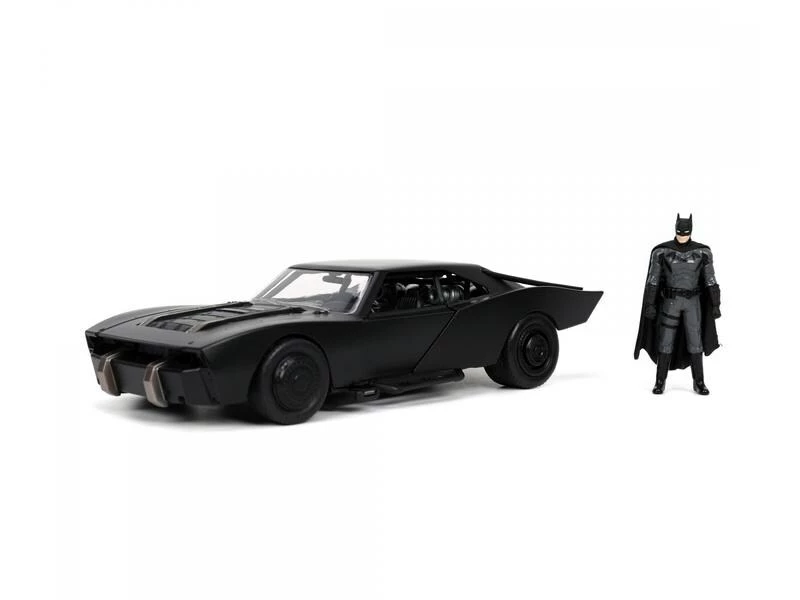 Jada Toys Batmobile 2022 1:24 13 Jada Toys Batmobile 2022 1:24 – Bild 11