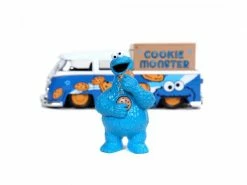 Jada Toys PKW Cookie Monster VW Bus Pick Up 1:24 -Die Cast Modelle Verkäufe 225549106 xxl