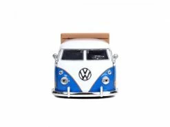 Jada Toys PKW Cookie Monster VW Bus Pick Up 1:24 -Die Cast Modelle Verkäufe 225549112 xxl