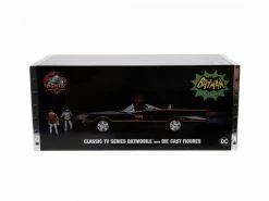 Jada Toys Batmobile Classic 1966 1:18 -Die Cast Modelle Verkäufe 225549142 xxl