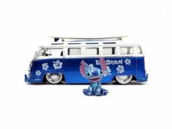 Jada Toys PKW Stitch Van VW T1 Bus 1:24 -Die Cast Modelle Verkäufe 225549163 xxl