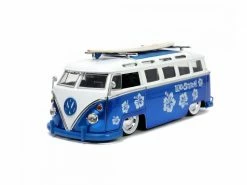 Jada Toys PKW Stitch Van VW T1 Bus 1:24 -Die Cast Modelle Verkäufe 225549188 xxl