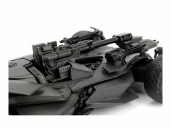 Jada Toys Batman Justice League Batmobile 1:24 -Die Cast Modelle Verkäufe 225549191 xxl