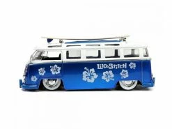 Jada Toys PKW Stitch Van VW T1 Bus 1:24 -Die Cast Modelle Verkäufe 225549194 xxl