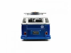 Jada Toys PKW Stitch Van VW T1 Bus 1:24 -Die Cast Modelle Verkäufe 225549206 xxl
