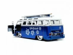 Jada Toys PKW Stitch Van VW T1 Bus 1:24 -Die Cast Modelle Verkäufe 225549212 xxl
