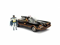 Jada Toys Batmobile Classic 1966 1:24 -Die Cast Modelle Verkäufe 225549215 xxl