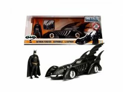 Jada Toys Batmobile 1995 1:24 -Die Cast Modelle Verkäufe 225549287 xxl