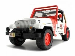 Jada Toys Geländewagen Jurassic Park 1992 Jeep Wrangler 1:24 -Die Cast Modelle Verkäufe 225549307 xxl