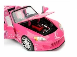 Jada Toys Honda S2000 Cabriolet, Fast & Furious 1:24 -Die Cast Modelle Verkäufe 225660051 xxl