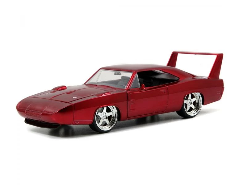 Jada Toys Dodge Charger Daytona 1969, Fast & Furious 1:24 3 Jada Toys Dodge Charger Daytona 1969, Fast & Furious 1:24