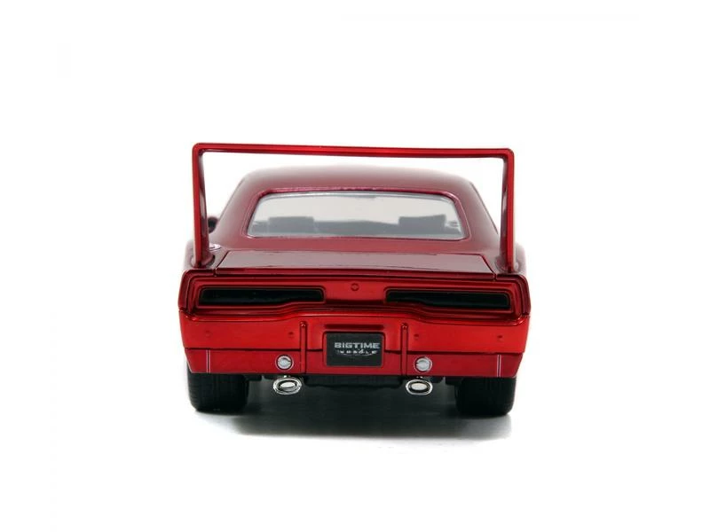 Jada Toys Dodge Charger Daytona 1969, Fast & Furious 1:24 6 Jada Toys Dodge Charger Daytona 1969, Fast & Furious 1:24 – Bild 4