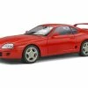 Solido Sportwagen Toyota Supra MK4, Rot 1:18